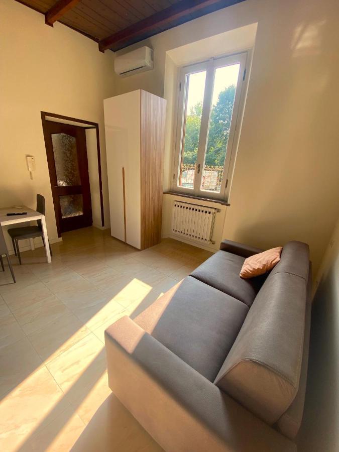 Apartment In Villa Milano Exterior foto