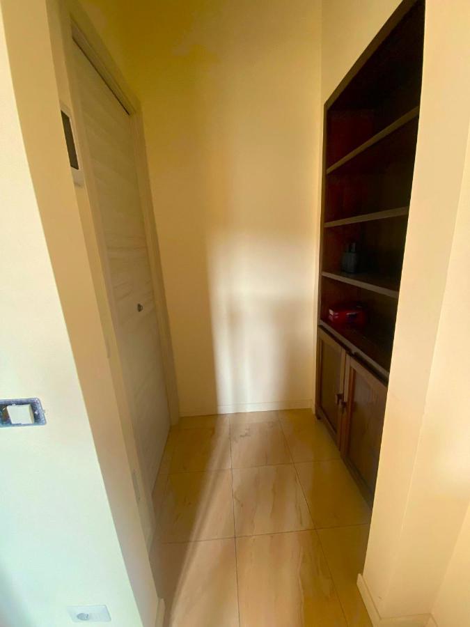 Apartment In Villa Milano Exterior foto