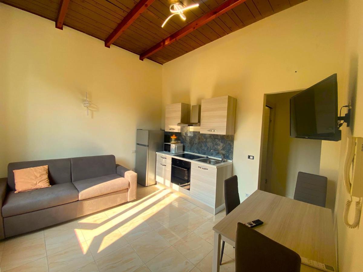 Apartment In Villa Milano Exterior foto