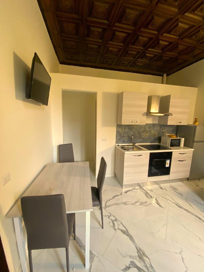 Apartment In Villa Milano Exterior foto