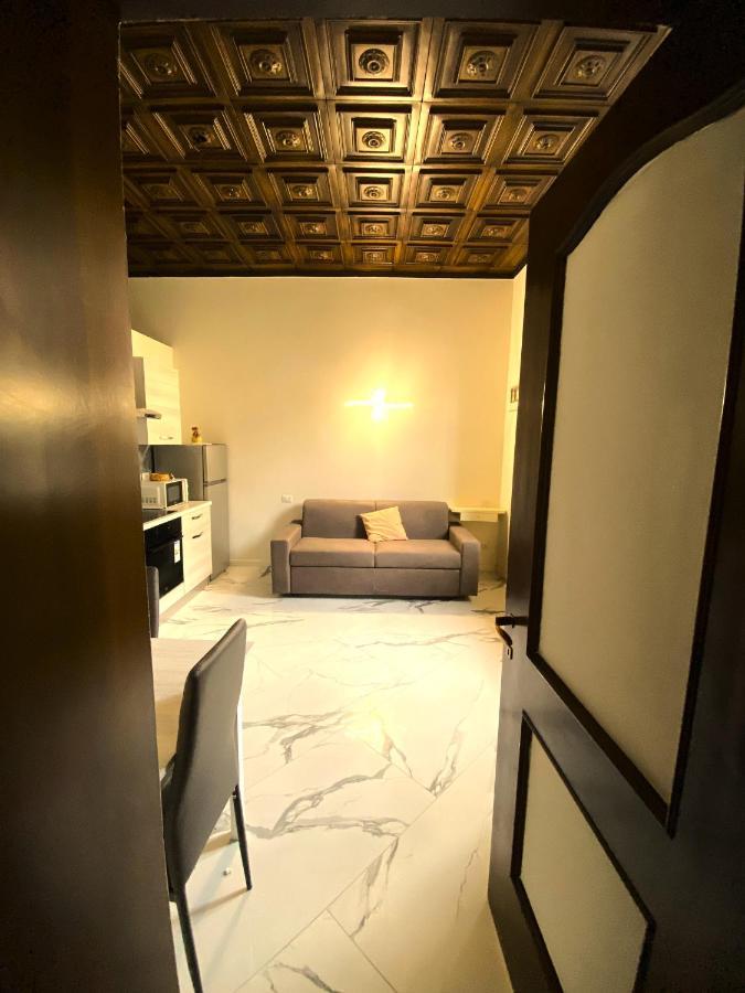 Apartment In Villa Milano Exterior foto