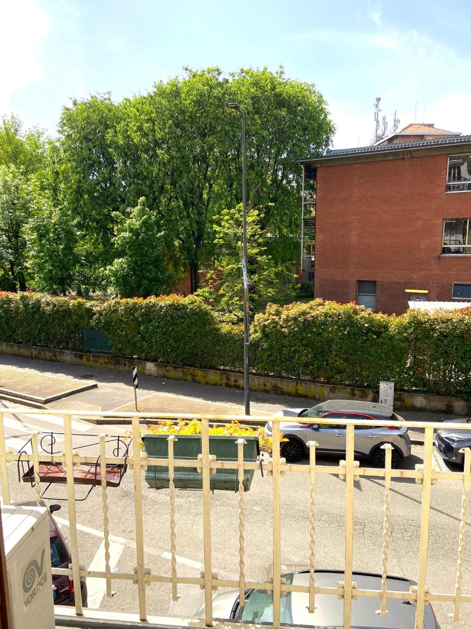 Apartment In Villa Milano Exterior foto